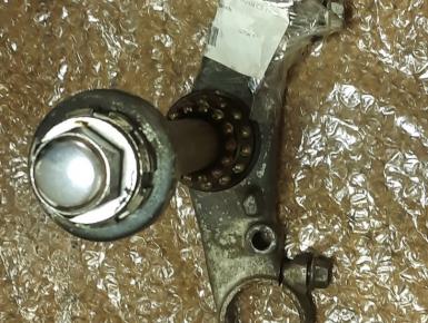 Траверса нижняя, Honda, CB 1, 1991, 0, 0