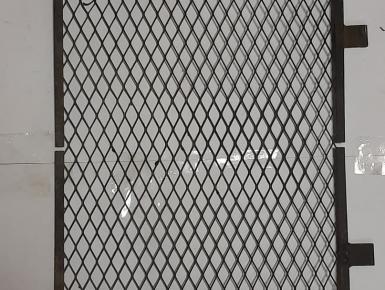 Решетка радиатора охлаждения, Kawasaki, ZZR 400, 1992, 0, 0