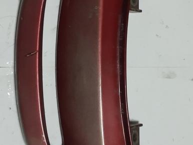 Ручка  пассажира, задняя, Kawasaki, 0, 1