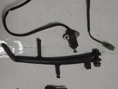 Подставка боковая, Suzuki, GSF 400 Bandit, 1998, 0, 0