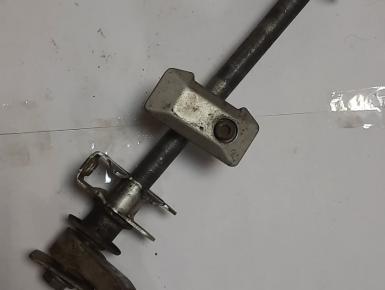 Ось заднего колеса в сборе, Suzuki, GSF 400 Bandit, 1998, 0, 0