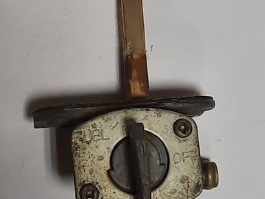 Топливный кран, Yamaha, 0, 1