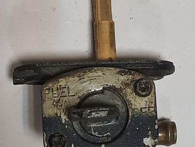 Топливный кран, Yamaha, 0, 1