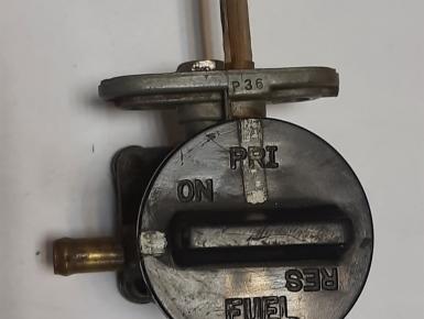 Топливный кран, Kawasaki, ZZR 250, 2007, 0, 0