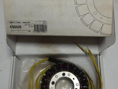 Обойма статора генератора, Honda, CBR 1100 XX Super Blackbird, 1998, 0, 0