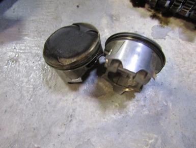 Поршень, Honda, VTR 1000 F, 1997, 0, 0