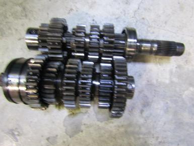 КПП, Honda, VTR 1000 F, 1997, 0, 0