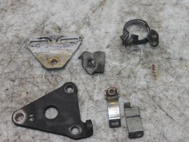 Кронштейны крепления, Suzuki, VZ 400 Desperado, 1998, 0, 0