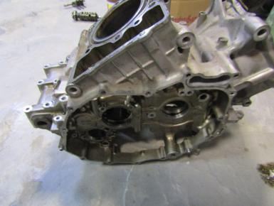 Картер В сборе, Honda, VTR 1000 F, 1997, 0, 0