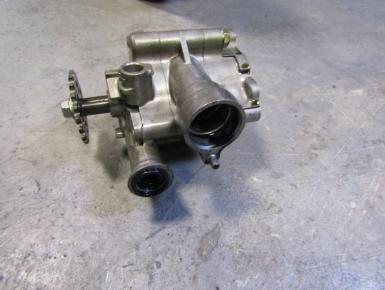 Насос масляный, Honda, VTR 1000 F, 1997, 0, 0