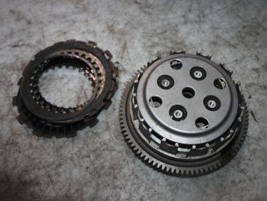 Корзина Сцепления, Suzuki, VZ 400 Desperado, 1998, 0, 0