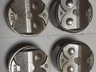 Поршень, Honda, CB 1, 1991, 0, 0