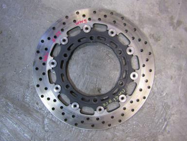 Диск тормозной, Yamaha, 2010, 0, 1