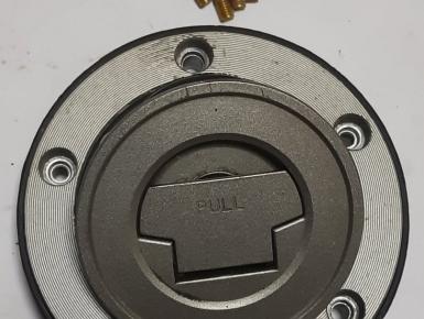 Крышка бака, Yamaha, 0, 1