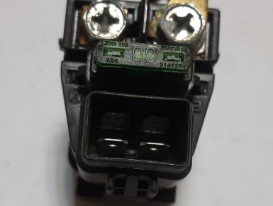 Реле стартера, Suzuki, 0, 1