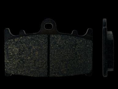 Колодки тормозные, Kawasaki, 0, 1