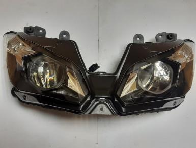 Фара, Kawasaki, ZX 10 R Ninja, 2010, 0, 0