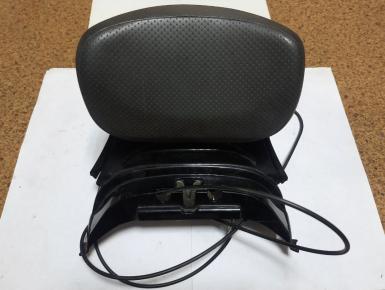 Спинка пассажира, Suzuki, AN 400 Skywave (Burgman), 2006, 0, 0