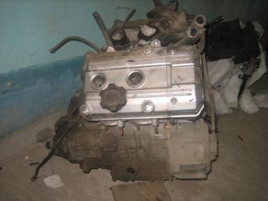 Двигатель, Honda, ST 1100 Pan European, 1993, 0, 0