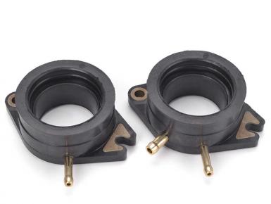 Патрубки блока карбюратора, Yamaha, XV 750 Virago, 1998, 0, 0