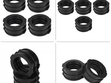 Патрубки блока карбюратора, Yamaha, V-Max 1200, 2007, 0, 0