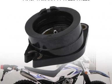 Патрубки блока карбюратора, Yamaha, XT 225 Serow, 2007, 0, 0