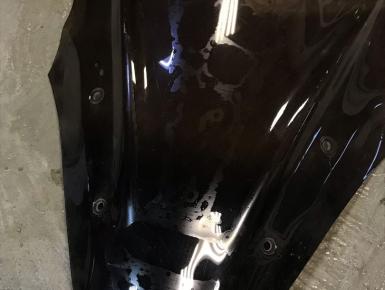 Ветровое стекло, Kawasaki, ER 6 F (Ninja 650 R), 2014, 0, 0