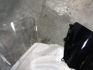 Ветровое стекло, Suzuki, GSX R 1000, 2007, 0, 0