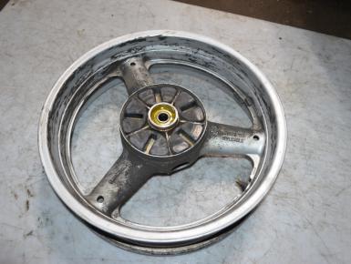 Диск колесный задний R17, Suzuki, SV 400 N/S, 2003, 0, 0