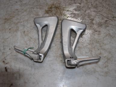 Кронштейн подножки пассажира левый и правый (комплект), Suzuki, SV 400 N/S , 0, 0