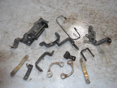 Кронштейны крепления, Suzuki, SV 400 N/S, 2003, 0, 0