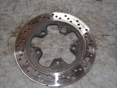 Диск тормозной Задний, Suzuki, SV 400 N/S, 2003, 0, 0