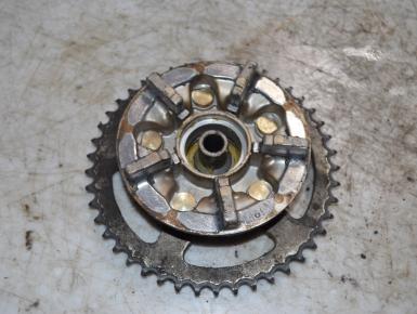 Ступица заднего колеса, Suzuki, SV 400 N/S, 2003, 0, 0