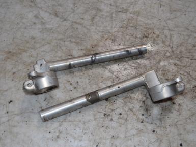 Клипоны комплект (правый и левый), Suzuki, SV 400 N/S, 2003, 0, 0