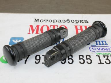 Подножка (упор) пассажира (левая и правая), Harley-Davidson, FLHTCI Electra Glide Classic , 0, 0