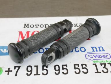 Подножка (упор) пассажира (левая и правая), Harley-Davidson, FLHTCI Electra Glide Classic , 0, 0