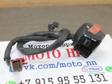 Пульт правый, Honda, CB 400 SF NC31, 1994, 0, 0