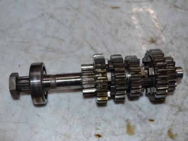 КПП, Suzuki, SV 400 N/S, 2003, 0, 0