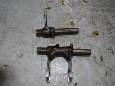 Вилки КПП, Suzuki, SV 400 N/S, 2003, 0, 0