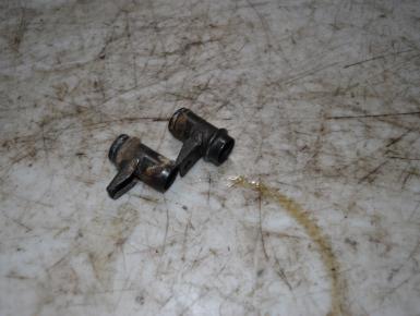 Трубка охлаждающей жидкости стальная, Suzuki, SV 400 N/S, 2003, 0, 0