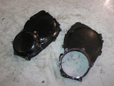 Крышка сцепления Правая, Suzuki, GSX 400, 1997, 0, 0