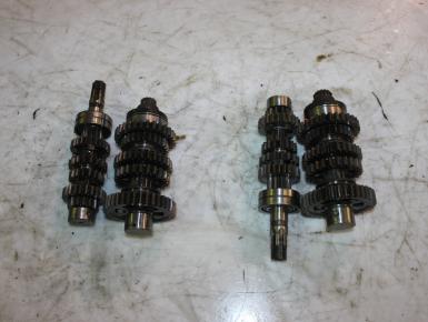 КПП, Suzuki, GSX 400, 1997, 0, 0