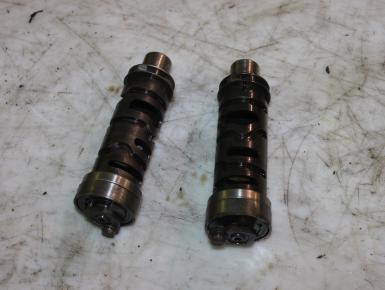 Копирный Вал, Suzuki, GSX 400, 1997, 0, 0