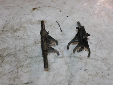 Вилки КПП, Suzuki, GSX 400, 1997, 0, 0