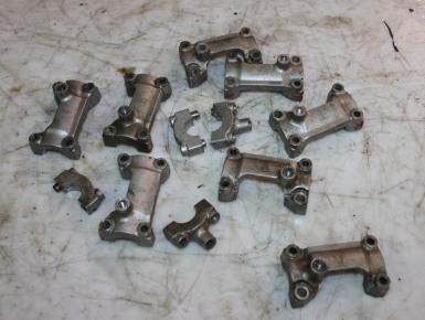 Постель распредвала, Suzuki, GSX 400, 1997, 0, 0