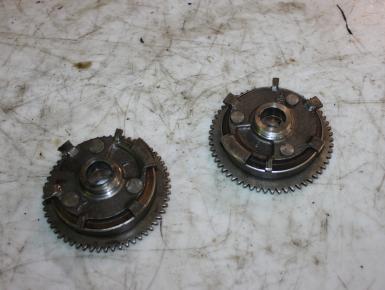 Обгонная муфта, Suzuki, GSX 400, 1997, 0, 0