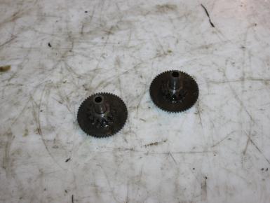 Шестерня стартера, Suzuki, GSX 400, 1997, 0, 0