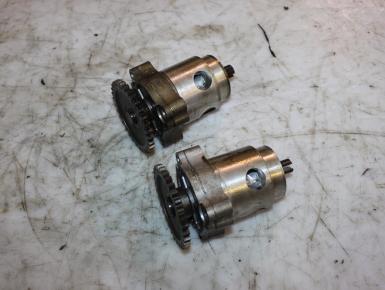 Насос масляный, Suzuki, GSX 400, 1997, 0, 0