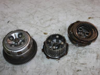 Корзина Сцепления, Suzuki, GSX 400, 1997, 0, 0