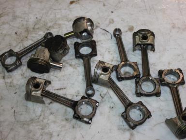 Поршень, Suzuki, GSX 400, 1997, 0, 0